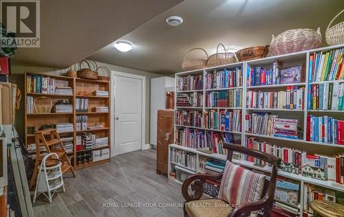 39 Colonel Cohoe Street, Niagara-On-The-Lake, ON - Indoor Photo Showing Office