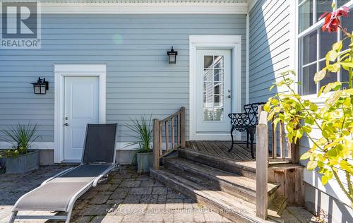 39 Colonel Cohoe Street, Niagara-On-The-Lake, ON - Outdoor With Deck Patio Veranda