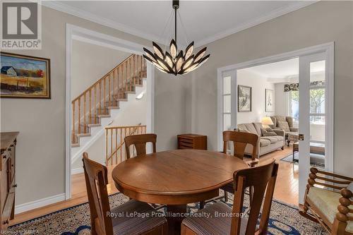 30 Yonge Street, Kingston (Central City West), ON - Indoor Photo Showing Dining Room