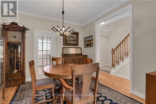 30 Yonge Street, Kingston (Central City West), ON - Indoor Photo Showing Dining Room