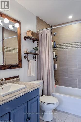 245 Guthrie Drive, Kingston (Rideau), ON - Indoor Photo Showing Bathroom