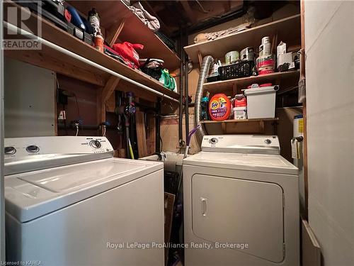 245 Guthrie Drive, Kingston (Rideau), ON - Indoor Photo Showing Laundry Room