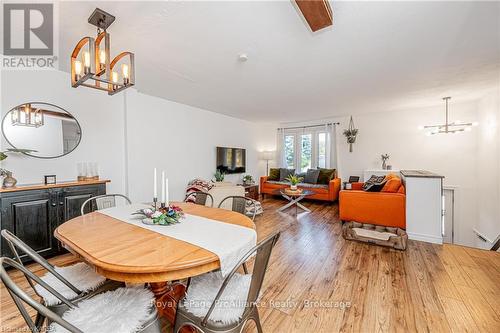 245 Guthrie Drive, Kingston (Rideau), ON - Indoor Photo Showing Dining Room