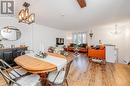 245 Guthrie Drive, Kingston (Rideau), ON  - Indoor Photo Showing Dining Room 