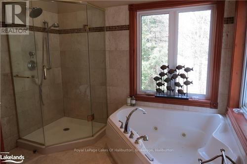 1130 Parsons Road, Dysart Et Al, ON - Indoor Photo Showing Bathroom