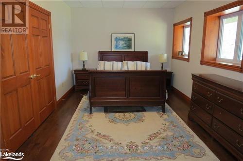 1130 Parsons Road, Dysart Et Al, ON - Indoor Photo Showing Bedroom