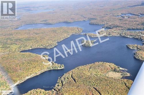 1130 Parsons Road, Dysart Et Al, ON - Outdoor With Body Of Water With View