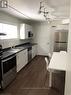 366 Barrie Street, Kingston (East Of Sir John A. Blvd), ON  - Indoor Photo Showing Kitchen With Stainless Steel Kitchen 