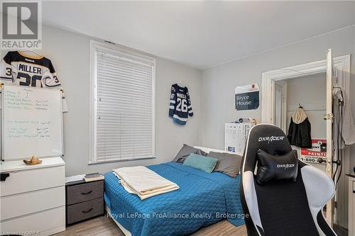 368 Barrie Street, Kingston (East Of Sir John A. Blvd), ON - Indoor Photo Showing Bedroom