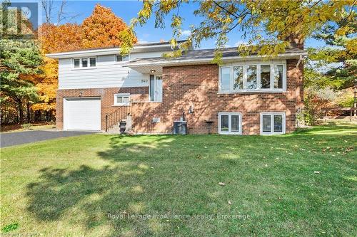 240 Somerset Drive, Loyalist (Bath), ON - Outdoor