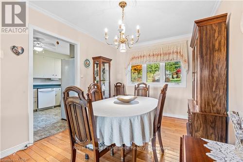 240 Somerset Drive, Loyalist (Bath), ON - Indoor Photo Showing Dining Room