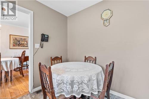 240 Somerset Drive, Loyalist (Bath), ON - Indoor Photo Showing Dining Room