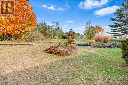 240 Somerset Drive, Loyalist (Bath), ON - Outdoor With View