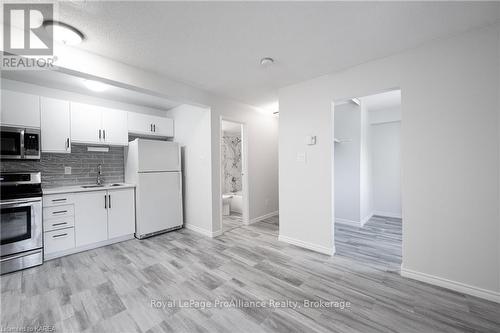 209 - 573 Armstrong Road, Kingston (East Gardiners Rd), ON - Indoor Photo Showing Kitchen