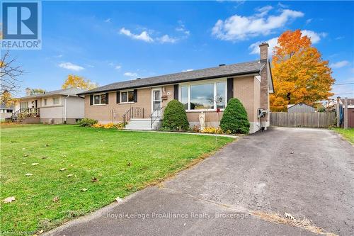 67 Briscoe Street, Loyalist (Amherstview), ON - Outdoor