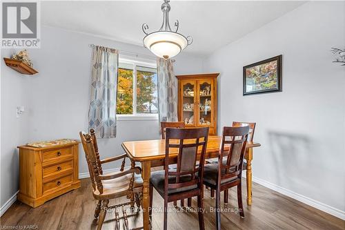 67 Briscoe Street, Loyalist (Amherstview), ON - Indoor Photo Showing Dining Room