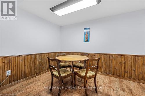 67 Briscoe Street, Loyalist (Amherstview), ON - Indoor Photo Showing Dining Room