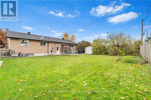 67 Briscoe Street, Loyalist (Amherstview), ON - Outdoor