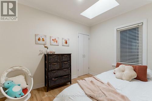 4047 Old Dundas Street, Toronto, ON - Indoor Photo Showing Bedroom