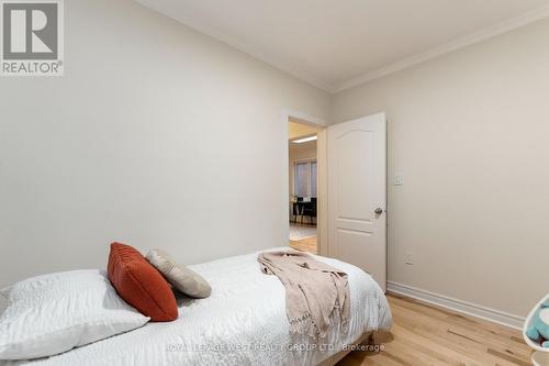 4047 Old Dundas Street, Toronto, ON - Indoor Photo Showing Bedroom