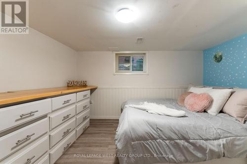 4047 Old Dundas Street, Toronto, ON - Indoor Photo Showing Bedroom