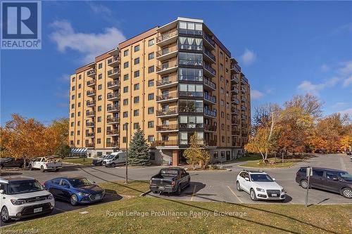 208 - 120 Barrett Court, Kingston (Kingston East (Incl Barret Crt)), ON - Outdoor With Facade