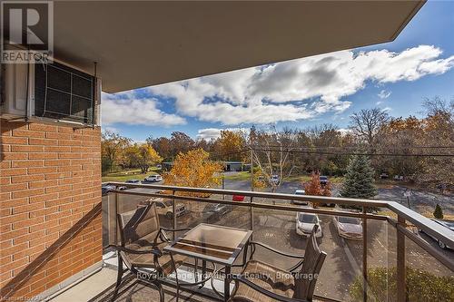 208 - 120 Barrett Court, Kingston (Kingston East (Incl Barret Crt)), ON - Outdoor With Exterior