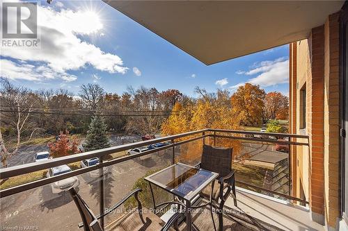 208 - 120 Barrett Court, Kingston (Kingston East (Incl Barret Crt)), ON - Outdoor With Exterior