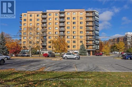 208 - 120 Barrett Court, Kingston (Kingston East (Incl Barret Crt)), ON - Outdoor With Facade