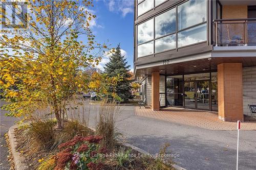 208 - 120 Barrett Court, Kingston (Kingston East (Incl Barret Crt)), ON - Outdoor