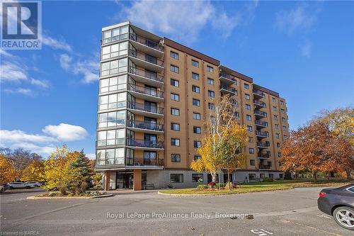 208 - 120 Barrett Court, Kingston (Kingston East (Incl Barret Crt)), ON - Outdoor With Facade