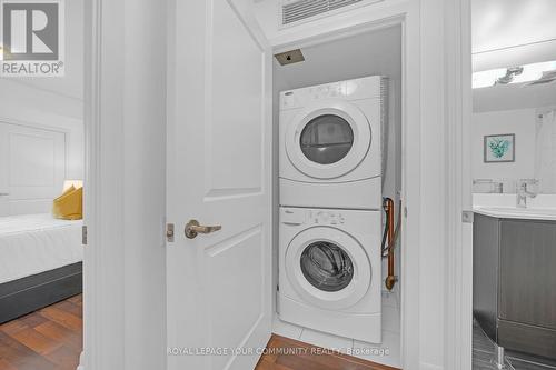 502 - 17 Anndale Drive, Toronto, ON - Indoor Photo Showing Laundry Room