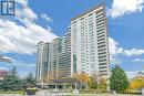 502 - 17 Anndale Drive, Toronto, ON  - Outdoor With Balcony With Facade 