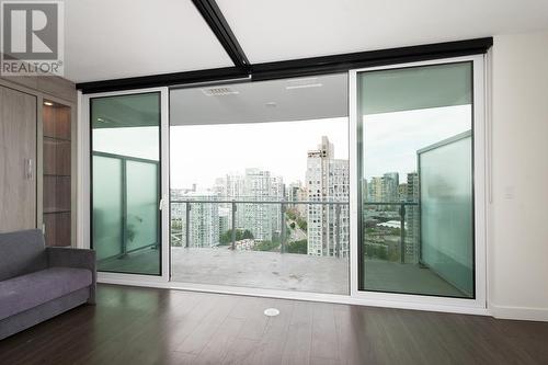 2403 89 Nelson Street, Vancouver, BC -  With Balcony With Exterior