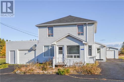 1039 Rue Sainte-Marie Street, Saint-Marie-Saint-Raphaël, NB - Outdoor With Facade