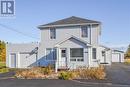 1039 Rue Sainte-Marie Street, Saint-Marie-Saint-Raphaël, NB  - Outdoor With Facade 