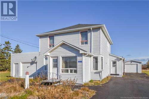 1039 Rue Sainte-Marie Street, Saint-Marie-Saint-Raphaël, NB - Outdoor With Facade