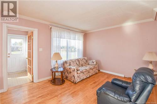 1039 Rue Sainte-Marie Street, Saint-Marie-Saint-Raphaël, NB - Indoor Photo Showing Living Room