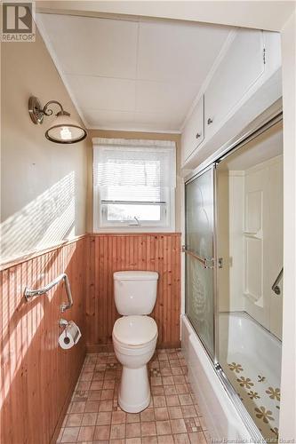 1039 Rue Sainte-Marie Street, Saint-Marie-Saint-Raphaël, NB - Indoor Photo Showing Bathroom