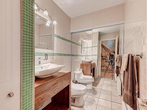 Salle de lavage - 8495 Av. San-Francisco, Brossard, QC - Indoor Photo Showing Bathroom