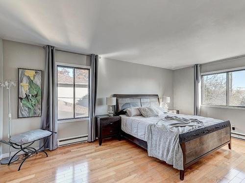 Chambre Ã  coucher principale - 8495 Av. San-Francisco, Brossard, QC - Indoor Photo Showing Bedroom