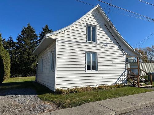 Frontage - 406 Rue Fortin, La Pocatière, QC - Outdoor