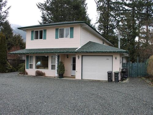 230A Grants Lake Rd, Lake Cowichan, BC - Outdoor