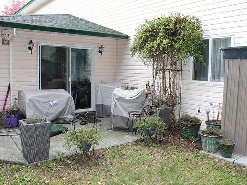 230A Grants Lake Rd, Lake Cowichan, BC - Outdoor With Deck Patio Veranda With Exterior