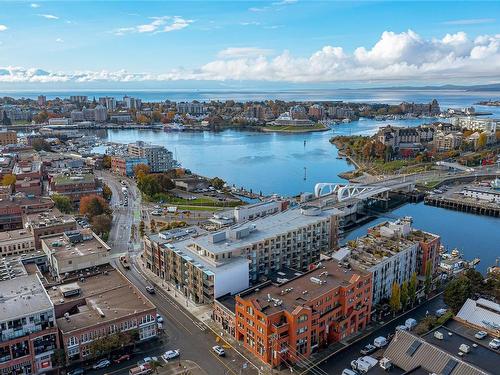 816-1628 Store St, Victoria, BC - Outdoor With Body Of Water With View