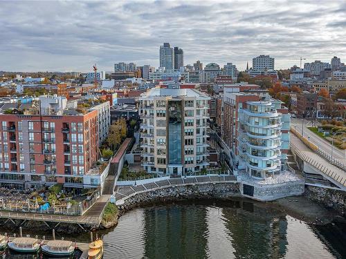 816-1628 Store St, Victoria, BC - Outdoor With View