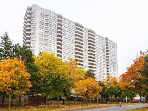 706-5 Greystone Walk Dr, Toronto, ON - Outdoor With Facade