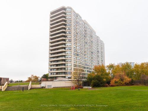 706-5 Greystone Walk Dr, Toronto, ON - Outdoor With Facade