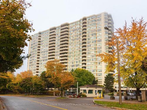 706-5 Greystone Walk Dr, Toronto, ON - Outdoor With Facade