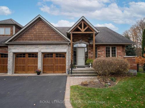 5-19 Reddington Dr, Caledon, ON - Outdoor With Facade